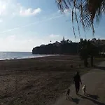 Adosado Con Piscina En Ferienhaus La Cala Del Moral