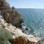 Adosado Con Piscina En Ferienhaus La Cala Del Moral