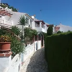 Ferienhaus Adosado Con Piscina En *
