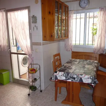 Adosado Con Piscina La Cala Del Moral