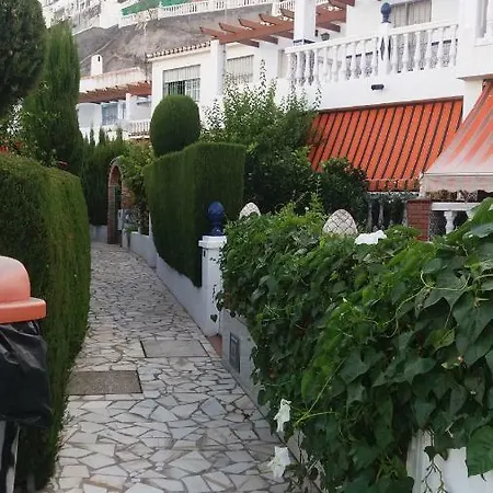 Adosado Con Piscina En Holiday home La Cala Del Moral