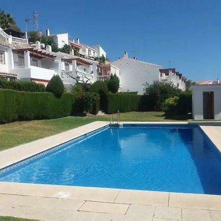 Adosado Con Piscina En Holiday home La Cala Del Moral