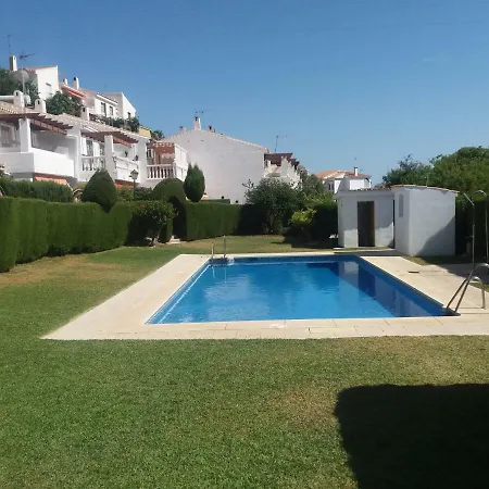 Holiday home Adosado Con Piscina En La Cala Del Moral